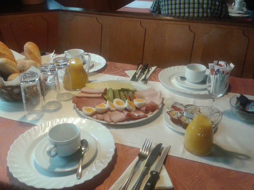 Gasthaus Roessle Rottweil Eksteriør billede