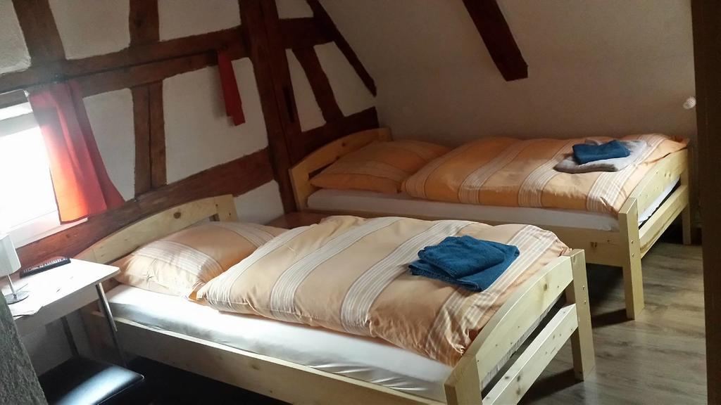 Gasthaus Roessle Rottweil Eksteriør billede
